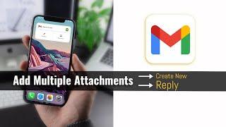 How to respond mail with attached files on iPhone and iPad | 2020 Tips