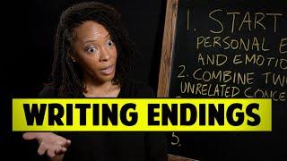 Beginners Guide To Writing A Great Ending - Shannan E. Johnson