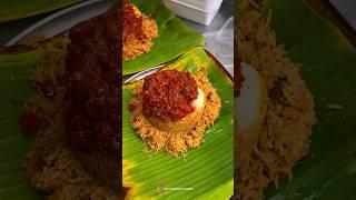 Pondicherry Famous Hotel Jeeva SandhyaChicken Thokku Biriyani#chennaifoodie