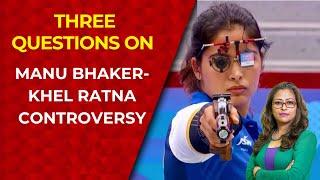 Manu Bhaker: Afrida Rahman Ali Raises 3 Key Questions on Khel Ratna Snub |