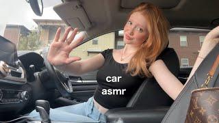 ASMR In My Car