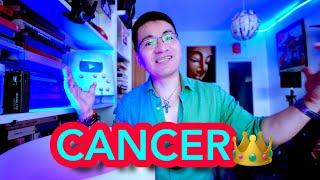 CÁNCER ️ BONUS APUESTA POR TI Y VERAS LA FELICIDAD EN TU VIDA