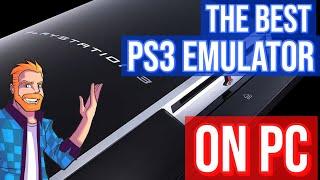 The Best PlayStation 3 (PS3) Emulator for PC: RPCS3 (Install guide: setup / config)