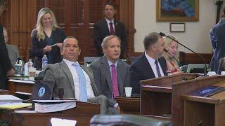 Ken Paxton acquitted of all charges by the Texas Senate