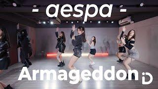 aespa 에스파 'Armageddon' / Betty【iDance】