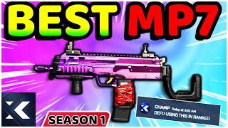 This is THE NEW BEST MP7 BUILD In XDEFIANT SEASON 1