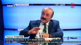 Mehmet Görmez İle Kahve Molası Yavuz Coşkun 12 07 2017