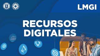 UA: Recursos digitales | Fase: 1  | Tema: Introducción a los recursos digitales