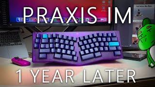 Praxis IM One Year Later... Still THE Budget Alice? Brief Review + Comparison