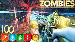 *new* "SHI NO NUMA" EASTER EGG HUNT & BOSS FIGHT!! (Call of Duty: Zombies) [Season 4 Vanguard]