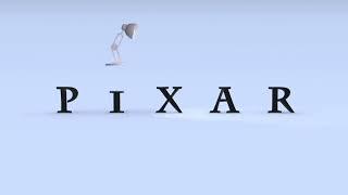 Pixar Intro Parody but the letters are not moving (Alternate Ending)