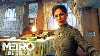 Metro: Exodus - #16 - Chapter 4 - Spring - 4K - No Commentary