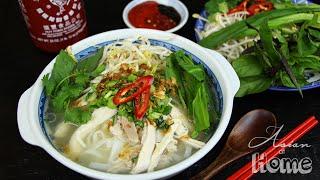 Chicken Pho (Phở Gà)