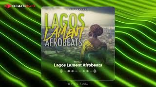 Royalty Free Afrobeat Loops "Lagos Lament Afrobeats" Sample Pack / Beat Construction Kit 2024