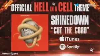 WWE Hell in a Cell 2015 Official Theme Song - "Cut the Cord" + Download Link