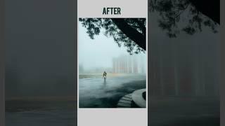 How I make photos more cinematic in lightroom #shorts #cinematicedit #cinematicpresets #shortsfeed