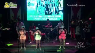 Y QUE DE MI || LA CARO BAND || MR.SWING EN MAKUMBA 21-03-15