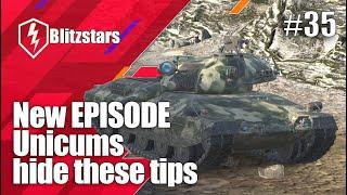 Unicums hide these tips about medium tanks | World of tanks Blitz