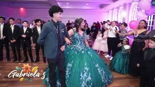 GABRIELA PORTILLO FIESTA QUINCE BY NOCHES DE FIESTAS AT CORAL HOUSE DOVER