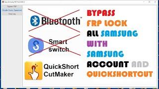 REMOVE GOOGLE ACCOUNT ON ALL SAMSUNG UPDATE NOVEMBER WITH RESTORE DATA ( New method )