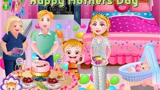 Baby Hazel Mothers Day - Baby Hazel Games To Play - yourchannelkids