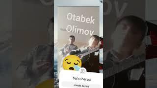 OTABEK OLIMOV kanalga obuna bilish esdan chiqmasin