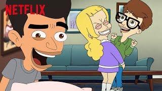 The Grossest Big Mouth Moments | Big Mouth