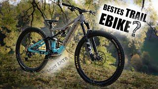 MEGA Hype um dieses  Light E BIKE | ORBEA RISE BIKECHECK