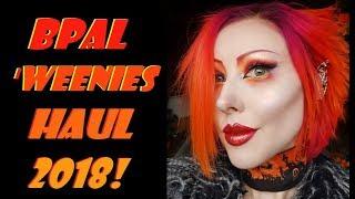 BPAL Halloween Scents Review! Spoiler: THEY'RE AMAZING!! :D