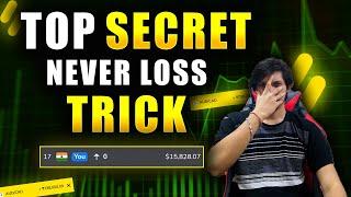 Binomo Top Secret Never Loss Trick / Live $15,828 Profit