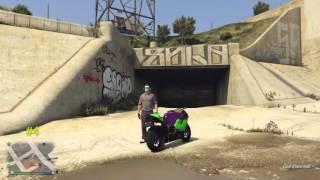 GTA 5 Online Top 5 Underground Entrances