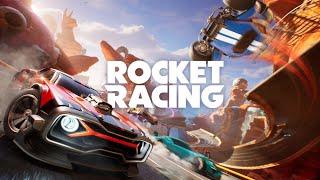 Rocket Racing: 04-12-24