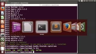 Ruby on Rails 4.1 Ubuntu 14.04 Server Deployment