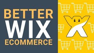 Ecwid to Wix Integration for Better Wix eCommerce