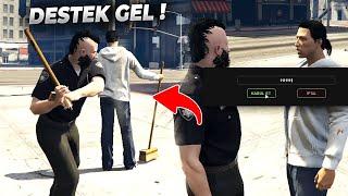 PD OLUP HERKESE KAMU YAZMAK ! (Fivem Troll)