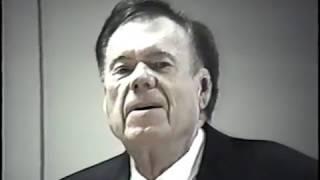 Bob Beck at US Psychotronics Association  (USPA) 1998