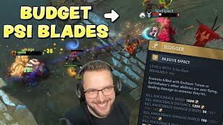 ES FACET IS BUDGET PSI BLADES?!