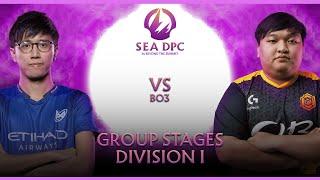 Neon Esports vs Nigma Galaxy Sea Game 3 (BO3) | DPC SEA 2022 Tour 2: Division I