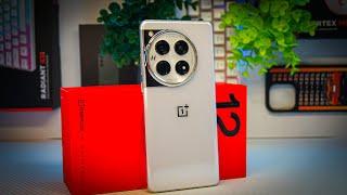 KULLANDIĞIM EN İYİ ANDROİD TELEFON ! | ONEPLUS 12