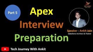 Salesforce Apex Interview Questions & Answers #salesforce #apex  #interview
