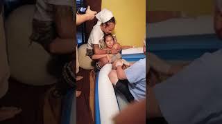 CORON ISLAND - WATER BIRTH DELIVERY. PART 6