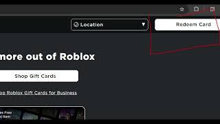 How to Redeem Roblox Gift Card on Mobile and PC! (2024) - Redeeming Roblox Gift Card Tutorial