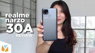 realme narzo 30A Full Review