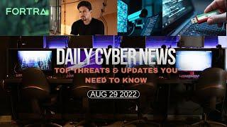 Daily Cyber News: Top Headlines & Critical Updates You Need Today!