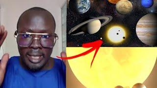 Waxtaan ci astronomie avec Serigne Mor Asta Touré