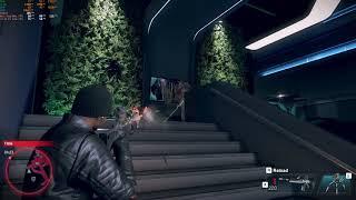 Watch Dogs Legion RX 6800 XT / Ryzen 5600X / 32GB Highest Quality @ 1440p