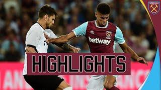 HIGHLIGHTS: WEST HAM 0-1 ASTRA GIURGIU