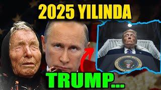 Baba Vanga'nın 2025 Kehanetleri Gerçek mi Oluyor? Herkesin Korktuğu O An Geldi!