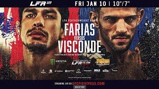 LFA 199: Farias vs Visconde Predictions