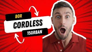 review bor batre  murah terbaik dari reaim mesin bor baterai bor listrik tanpa kabel bor cordless